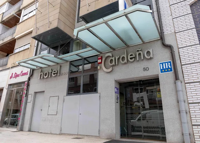 Hotel Alda Cardena Burgo